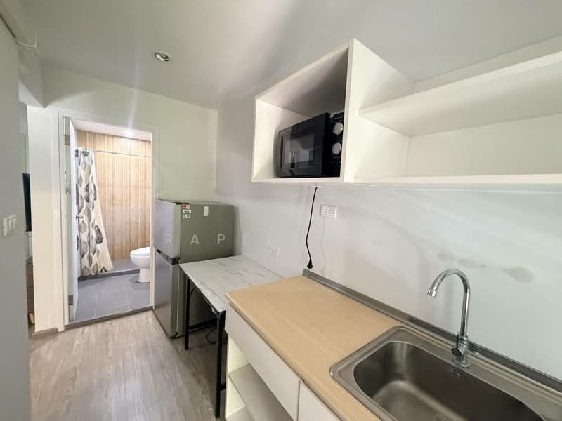 Hi Seacon Station, Bangkok, Srinakarin Road, Nong Bon, Prawet, Bangkok, 1 Bedroom, 31 sqm, Condo For Rent, by Rapeephan, 500177767 - DDproperty.com