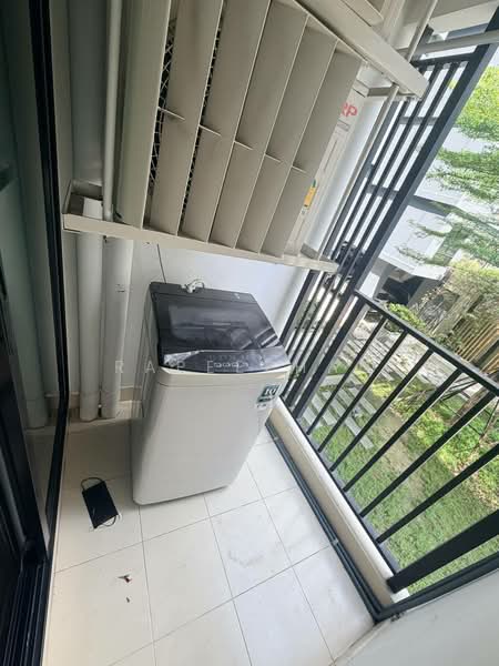 Hi Seacon Station, Bangkok, Srinakarin Road, Nong Bon, Prawet, Bangkok, 1 Bedroom, 31 sqm, Condo For Rent, by Rapeephan, 500177767 - DDproperty.com