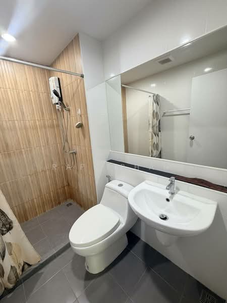 Hi Seacon Station, Bangkok, Srinakarin Road, Nong Bon, Prawet, Bangkok, 1 Bedroom, 31 sqm, Condo For Rent, by Rapeephan, 500177767 - DDproperty.com