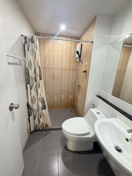 Hi Seacon Station : ไฮ ซีคอน สเตชั่น, กรุงเทพ, ถนนศรีนครินทร์, หนองบอน, ประเวศ, กรุงเทพ, 31 ตร.ม., คอนโด ให้เช่า, โดย Rapeephan, 500177767 - DDproperty.com