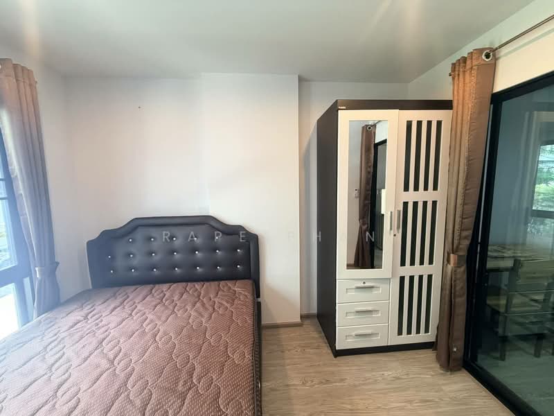 Hi Seacon Station, Bangkok, Srinakarin Road, Nong Bon, Prawet, Bangkok, 1 Bedroom, 31 sqm, Condo For Rent, by Rapeephan, 500177767 - DDproperty.com