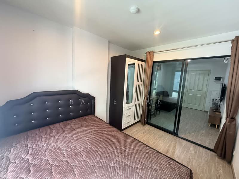 Hi Seacon Station, Bangkok, Srinakarin Road, Nong Bon, Prawet, Bangkok, 1 Bedroom, 31 sqm, Condo For Rent, by Rapeephan, 500177767 - DDproperty.com
