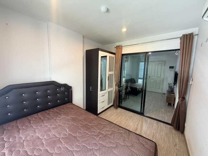 Hi Seacon Station, Bangkok, Srinakarin Road, Nong Bon, Prawet, Bangkok, 1 Bedroom, 31 sqm, Condo For Rent, by Rapeephan, 500177767 - DDproperty.com