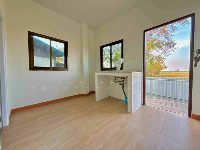 บ้านเดี่ยวปากท่อ ราชบุรี, ราชบุรี, ป่าไก่, ปากท่อ, ราชบุรี, 120 ตร.ม., บ้านเดี่ยว ขาย, โดย The Best Property ดาด้า, 500177768 - DDproperty.com