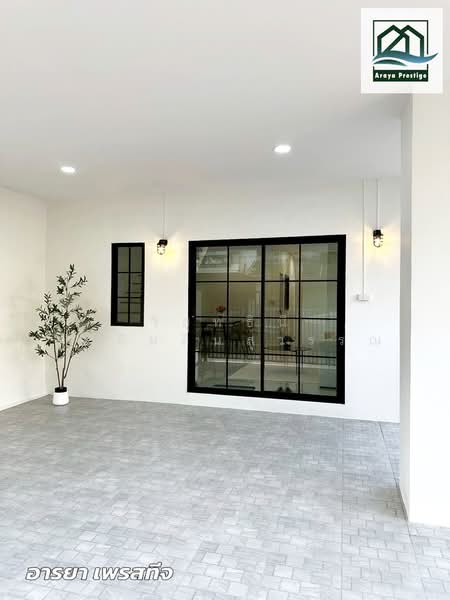 Silk Village Saimai 54, Bangkok, Soi Sai Mai 54, Sai Mai, Sai Mai, Bangkok, 3 Bedrooms, 75 sqm, Townhouse For Sale, by วิสุทธินี เฉลิมสินสุวรรณ, 500177769 - DDproperty.com