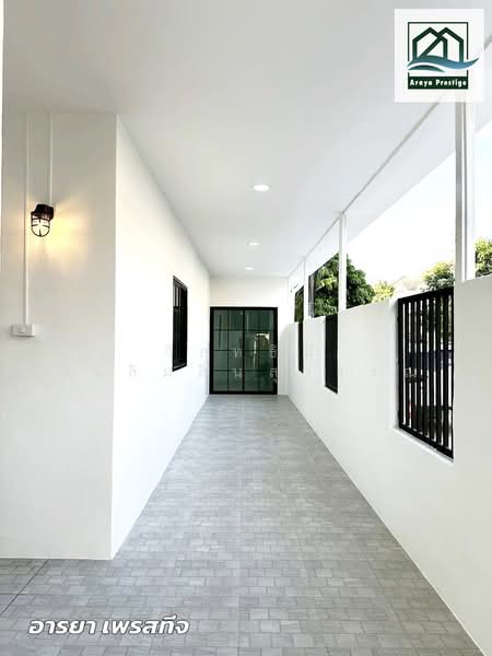 Silk Village Saimai 54, Bangkok, Soi Sai Mai 54, Sai Mai, Sai Mai, Bangkok, 3 Bedrooms, 75 sqm, Townhouse For Sale, by วิสุทธินี เฉลิมสินสุวรรณ, 500177769 - DDproperty.com