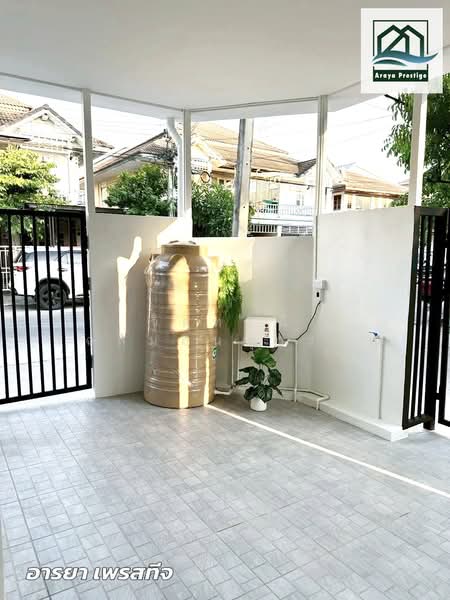 Silk Village Saimai 54, Bangkok, Soi Sai Mai 54, Sai Mai, Sai Mai, Bangkok, 3 Bedrooms, 75 sqm, Townhouse For Sale, by วิสุทธินี เฉลิมสินสุวรรณ, 500177769 - DDproperty.com