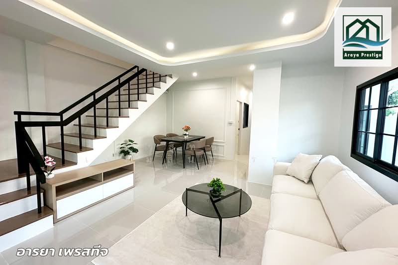 ซิลค์ วิลเลจ สายไหม 54 : Silk Village Saimai 54, กรุงเทพ, Soi Sai Mai 54, สายไหม, สายไหม, กรุงเทพ, 75 ตร.ม., ทาวน์เฮ้าส์ ขาย, โดย วิสุทธินี เฉลิมสินสุวรรณ, 500177769 - DDproperty.com