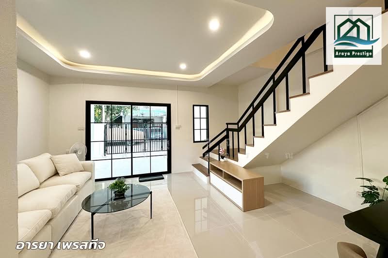 Silk Village Saimai 54, Bangkok, Soi Sai Mai 54, Sai Mai, Sai Mai, Bangkok, 3 Bedrooms, 75 sqm, Townhouse For Sale, by วิสุทธินี เฉลิมสินสุวรรณ, 500177769 - DDproperty.com