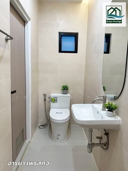 ซิลค์ วิลเลจ สายไหม 54 : Silk Village Saimai 54, กรุงเทพ, Soi Sai Mai 54, สายไหม, สายไหม, กรุงเทพ, 75 ตร.ม., ทาวน์เฮ้าส์ ขาย, โดย วิสุทธินี เฉลิมสินสุวรรณ, 500177769 - DDproperty.com