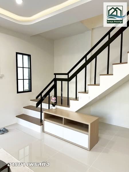 Silk Village Saimai 54, Bangkok, Soi Sai Mai 54, Sai Mai, Sai Mai, Bangkok, 3 Bedrooms, 75 sqm, Townhouse For Sale, by วิสุทธินี เฉลิมสินสุวรรณ, 500177769 - DDproperty.com