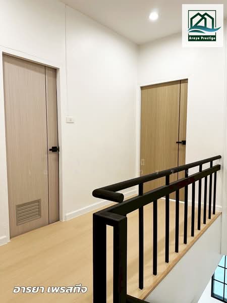 Silk Village Saimai 54, Bangkok, Soi Sai Mai 54, Sai Mai, Sai Mai, Bangkok, 3 Bedrooms, 75 sqm, Townhouse For Sale, by วิสุทธินี เฉลิมสินสุวรรณ, 500177769 - DDproperty.com