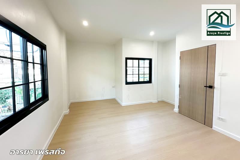 Silk Village Saimai 54, Bangkok, Soi Sai Mai 54, Sai Mai, Sai Mai, Bangkok, 3 Bedrooms, 75 sqm, Townhouse For Sale, by วิสุทธินี เฉลิมสินสุวรรณ, 500177769 - DDproperty.com