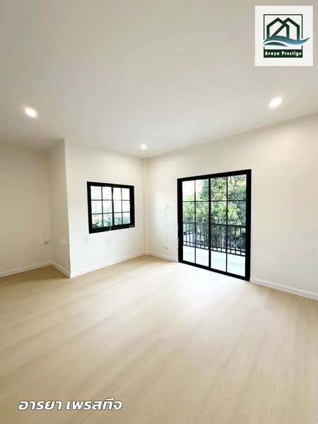 Silk Village Saimai 54, Bangkok, Soi Sai Mai 54, Sai Mai, Sai Mai, Bangkok, 3 Bedrooms, 75 sqm, Townhouse For Sale, by วิสุทธินี เฉลิมสินสุวรรณ, 500177769 - DDproperty.com