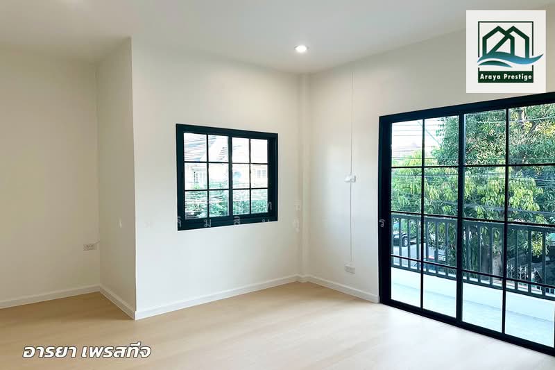 Silk Village Saimai 54, Bangkok, Soi Sai Mai 54, Sai Mai, Sai Mai, Bangkok, 3 Bedrooms, 75 sqm, Townhouse For Sale, by วิสุทธินี เฉลิมสินสุวรรณ, 500177769 - DDproperty.com