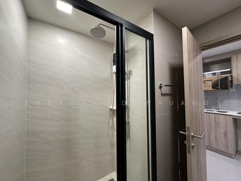 The Base Urban Rama 9 : เดอะ เบส เออร์เบิน พระราม 9, กรุงเทพ, ห้วยขวาง, ห้วยขวาง, กรุงเทพ, 35 ตร.ม., คอนโด ให้เช่า, โดย Kanrutai Dawruang, 500177774 - DDproperty.com