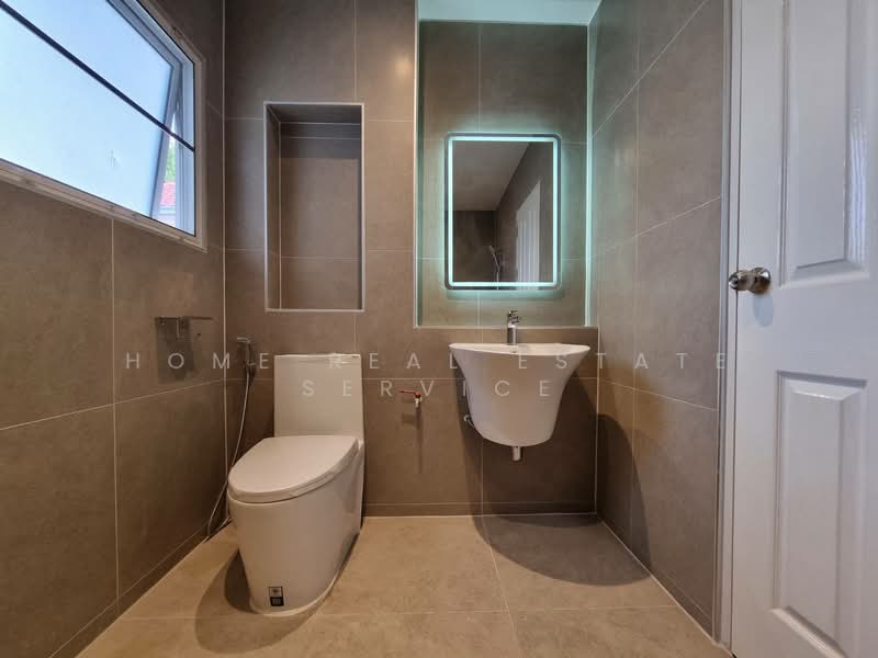 Perfect Place Rattanathibet (Saima Soi 3), Nonthaburi, Sai Ma, Muang Nonthaburi, Nonthaburi, 3 Bedrooms, 150 sqm, Single Detached House For Sale, by HOME Real Estate Service, 500177775 - DDproperty.com