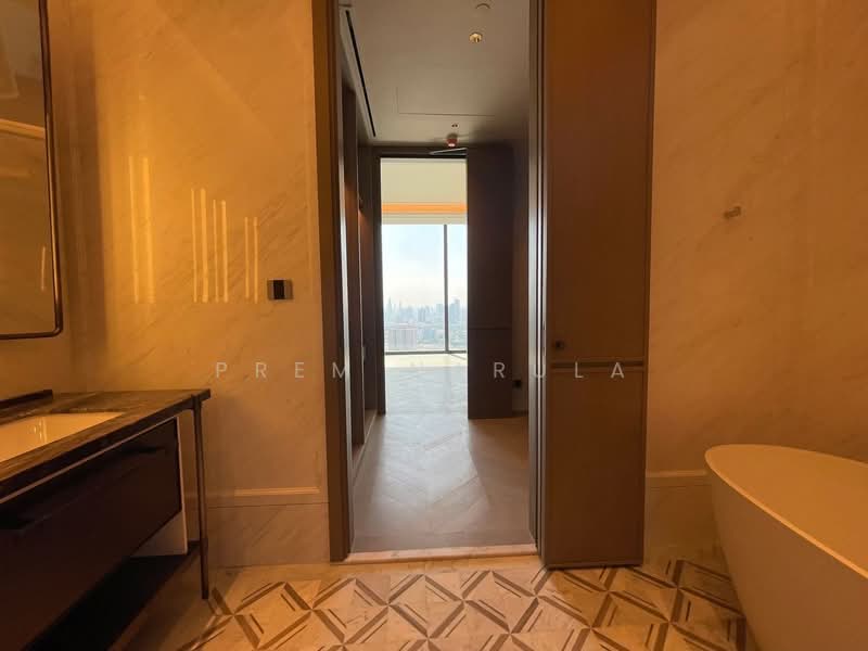 ONE89 Wireless, Bangkok, Wittayu Road, Lumphini, Pathum Wan, Bangkok, 2 Bedrooms, 141 sqm, Condo For Sale, by Prem Narula, 500177777 - DDproperty.com