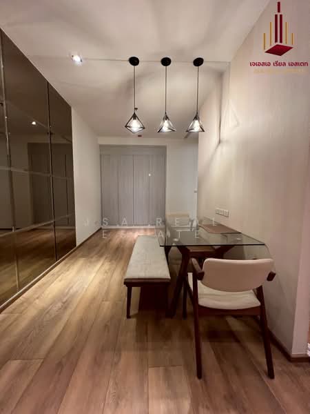 Park Origin Phrom Phong (Park 24), Bangkok, 68 Soi Sukhumvit 24, Khong Tan, Khlong Toei, Bangkok, 2 Bedrooms, 58 sqm, Condo For Rent, by JSA REAL ESTATE, 500177778 - DDproperty.com