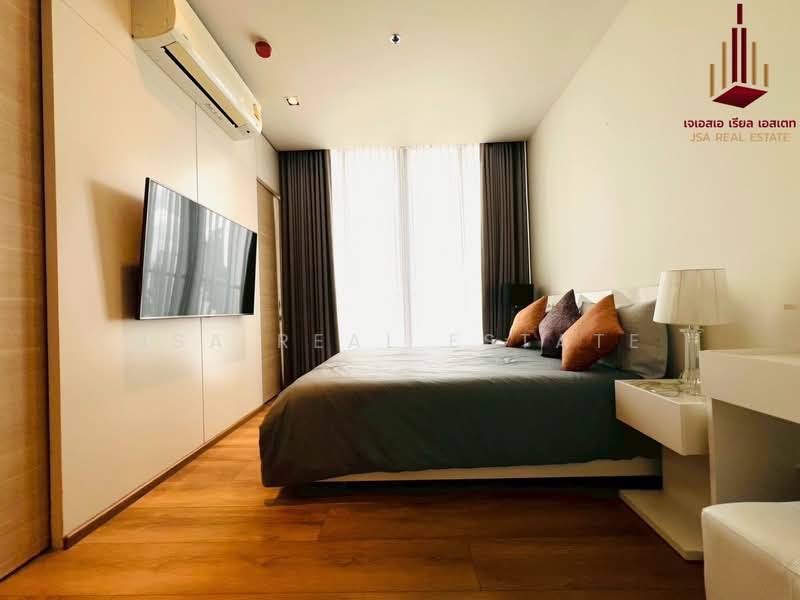 Park Origin Phrom Phong (Park 24), Bangkok, 68 Soi Sukhumvit 24, Khong Tan, Khlong Toei, Bangkok, 2 Bedrooms, 58 sqm, Condo For Rent, by JSA REAL ESTATE, 500177778 - DDproperty.com