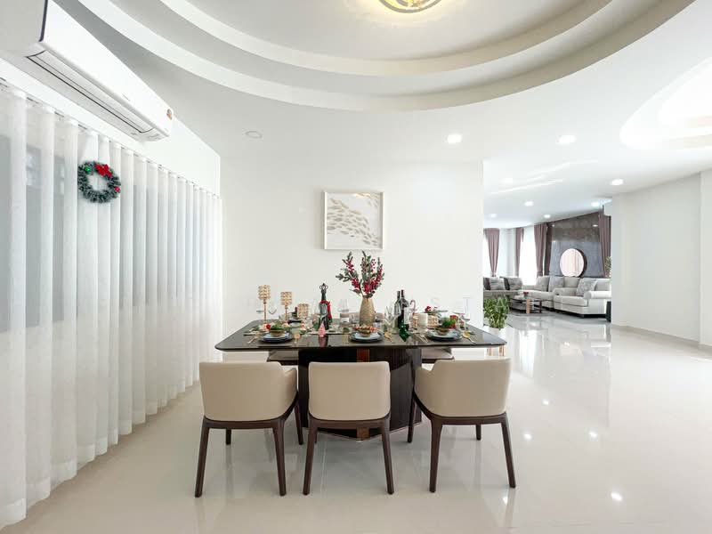 4 Bedroom Modern Pool Villa Siam Country Club Pattaya, Chon Buri (Pattaya), Nong Pru, Bang Lamung (Pattaya), Chon Buri (Pattaya), 4 Bedrooms, 450 sqm, Villa For Sale, by PLC Real Estate, 500177780 - DDproperty.com