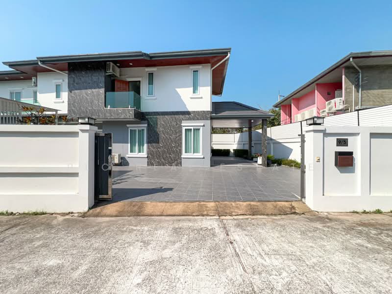 4 Bedroom Modern Pool Villa Siam Country Club Pattaya, Chon Buri (Pattaya), Nong Pru, Bang Lamung (Pattaya), Chon Buri (Pattaya), 4 Bedrooms, 450 sqm, Villa For Sale, by PLC Real Estate, 500177780 - DDproperty.com