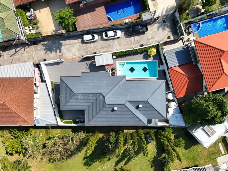 4 Bedroom Modern Pool Villa Siam Country Club Pattaya, Chon Buri (Pattaya), Nong Pru, Bang Lamung (Pattaya), Chon Buri (Pattaya), 4 Bedrooms, 450 sqm, Villa For Sale, by PLC Real Estate, 500177780 - DDproperty.com