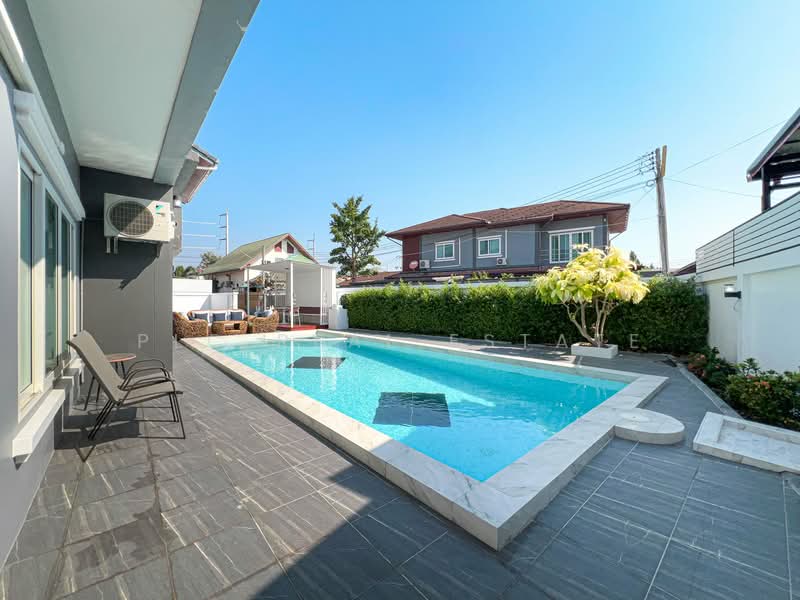 4 Bedroom Modern Pool Villa Siam Country Club Pattaya, Chon Buri (Pattaya), Nong Pru, Bang Lamung (Pattaya), Chon Buri (Pattaya), 4 Bedrooms, 450 sqm, Villa For Sale, by PLC Real Estate, 500177780 - DDproperty.com