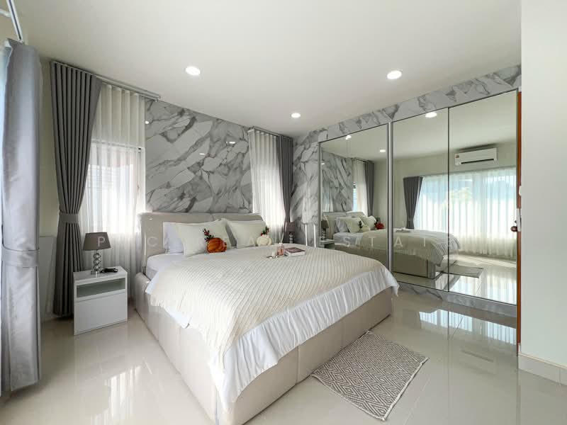 4 Bedroom Modern Pool Villa Siam Country Club Pattaya, Chon Buri (Pattaya), Nong Pru, Bang Lamung (Pattaya), Chon Buri (Pattaya), 4 Bedrooms, 450 sqm, Villa For Sale, by PLC Real Estate, 500177780 - DDproperty.com