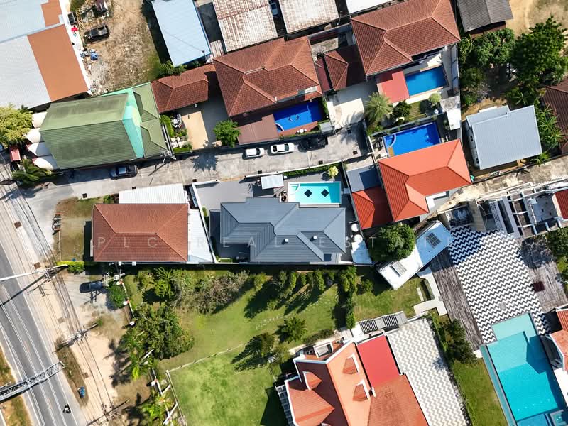 4 Bedroom Modern Pool Villa Siam Country Club Pattaya, Chon Buri (Pattaya), Nong Pru, Bang Lamung (Pattaya), Chon Buri (Pattaya), 4 Bedrooms, 450 sqm, Villa For Sale, by PLC Real Estate, 500177780 - DDproperty.com