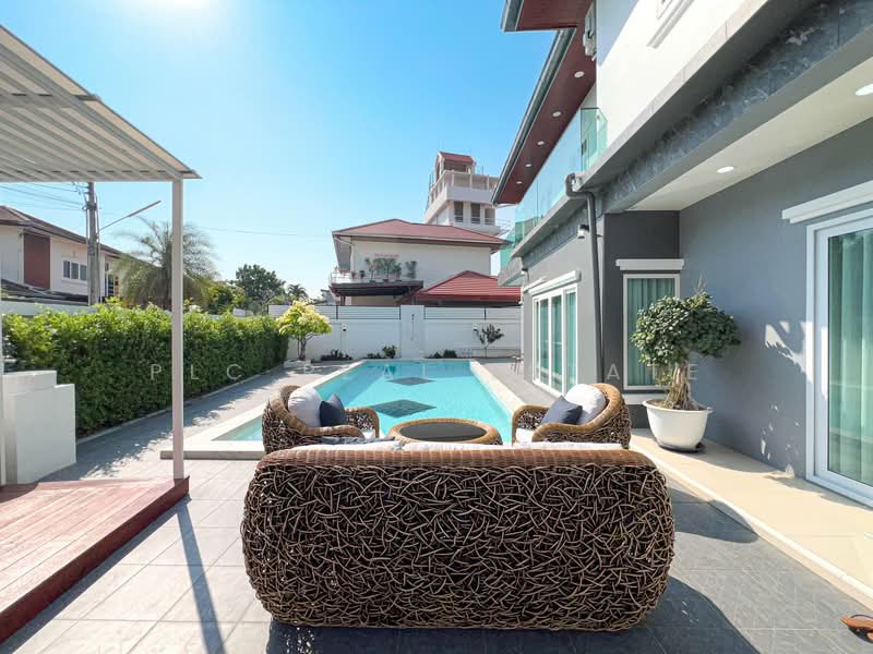 4 Bedroom Modern Pool Villa Siam Country Club Pattaya, Chon Buri (Pattaya), Nong Pru, Bang Lamung (Pattaya), Chon Buri (Pattaya), 4 Bedrooms, 450 sqm, Villa For Sale, by PLC Real Estate, 500177780 - DDproperty.com
