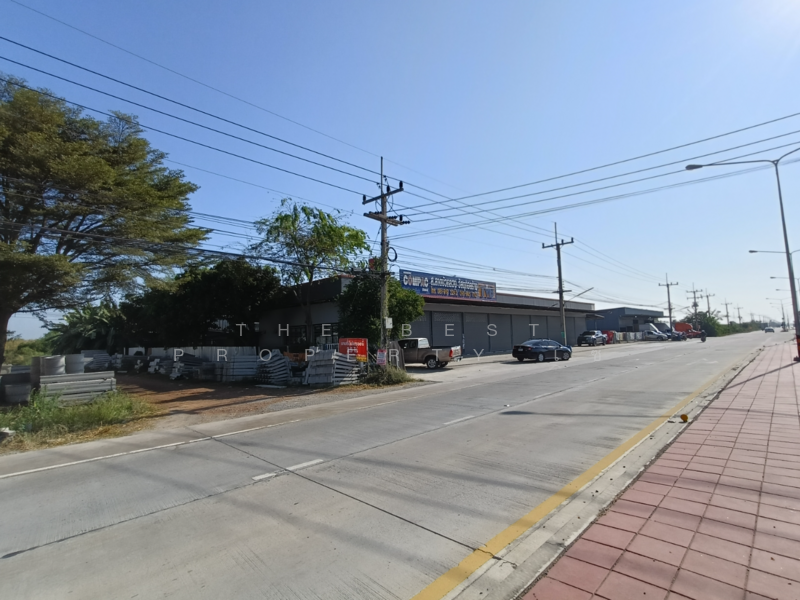 ที่ดินลาดบัวหลวง พระนครศรีอยุธยา, Phra Nakhon Si Ayutthaya, Lat Bua Luang, Lat Bua Luang, Phra Nakhon Si Ayutthaya, , 7,972 sqm, Land For Sale, by The Best Property เซ, 500177781 - DDproperty.com
