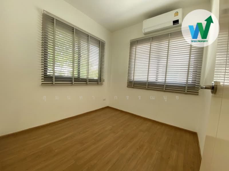 Pleno Rama 9 – Krungthep Kreetha 2, Bangkok, Soi Kanchanaphisek 25 Yeak 1, Saphan Sung, Saphan Sung, Bangkok, 3 Bedrooms, 108 sqm, Townhouse For Sale, by สุมนทา กรรณนุช, 500177784 - DDproperty.com