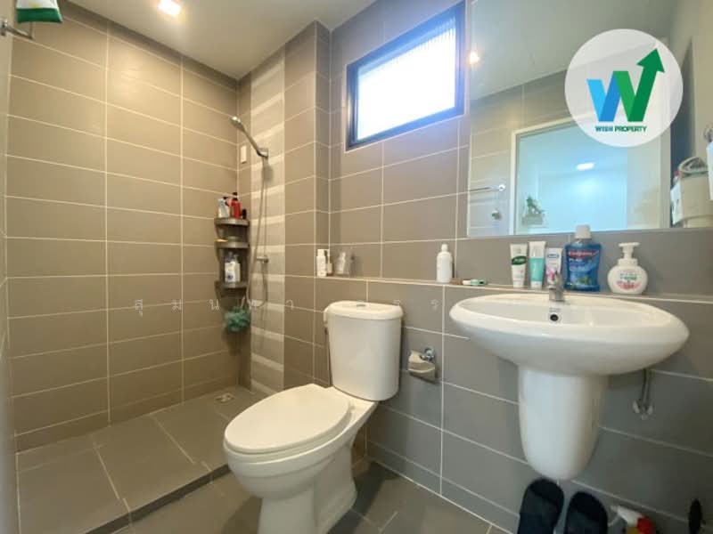 Pleno Rama 9 – Krungthep Kreetha 2, Bangkok, Soi Kanchanaphisek 25 Yeak 1, Saphan Sung, Saphan Sung, Bangkok, 3 Bedrooms, 108 sqm, Townhouse For Sale, by สุมนทา กรรณนุช, 500177784 - DDproperty.com