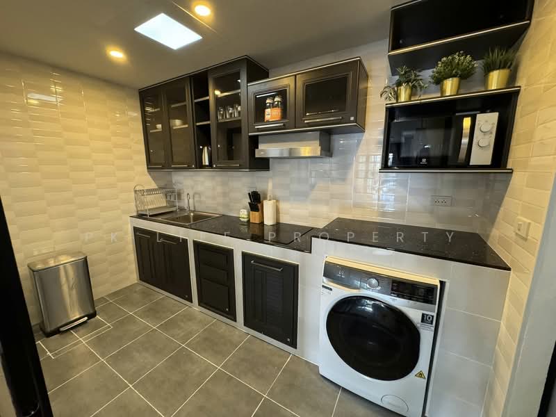 5R0790 This house for rent 2 bedroom 2 bathroom 30,000/month at kathu have fully furnished, ภูเก็ต, กะทู้, กะทู้, ภูเก็ต, 100 ตร.ม., บ้านแฝด ให้เช่า, โดย PK LIFE Property, 500177785 - DDproperty.com