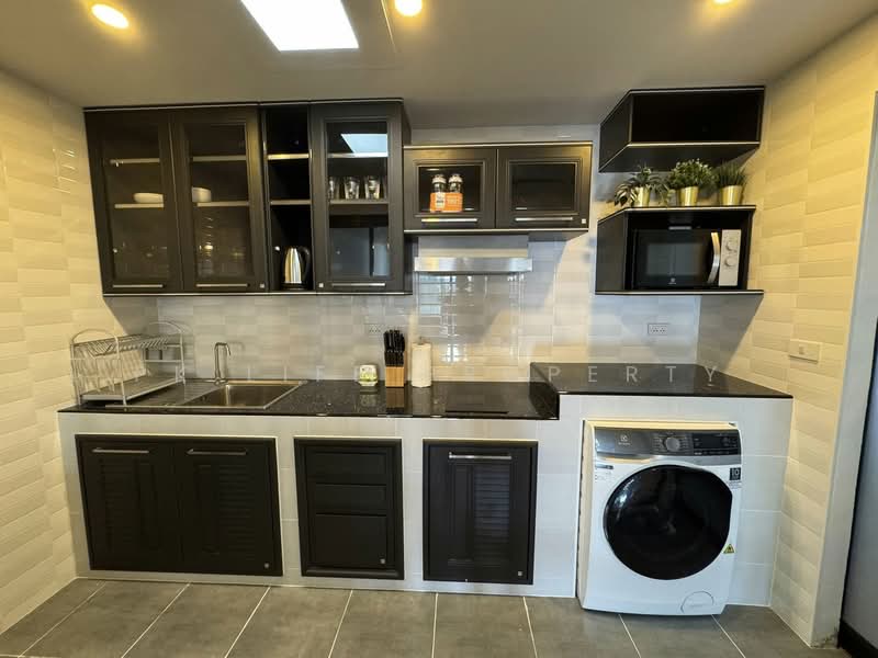 5R0790 This house for rent 2 bedroom 2 bathroom 30,000/month at kathu have fully furnished, ภูเก็ต, กะทู้, กะทู้, ภูเก็ต, 100 ตร.ม., บ้านแฝด ให้เช่า, โดย PK LIFE Property, 500177785 - DDproperty.com