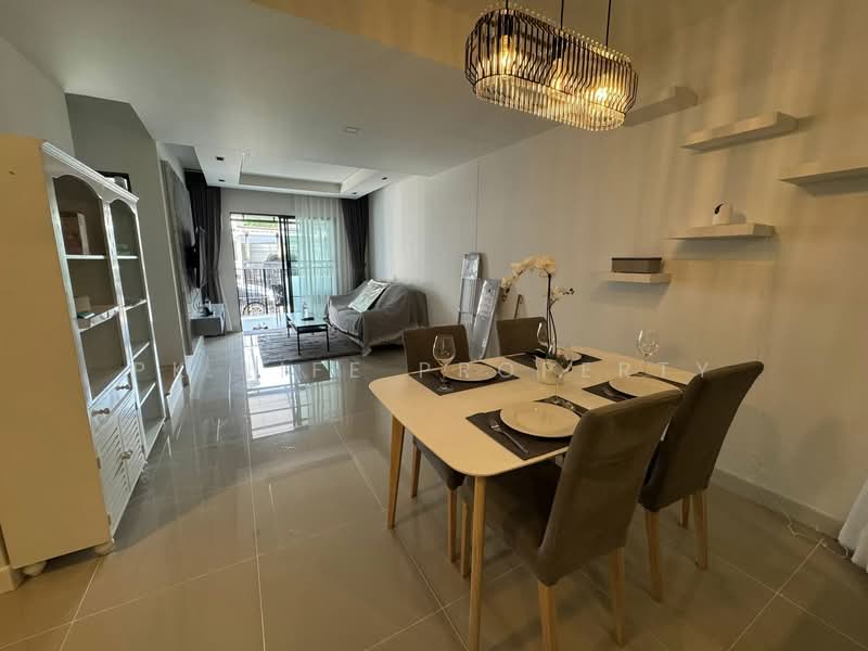 5R0790 This house for rent 2 bedroom 2 bathroom 30,000/month at kathu have fully furnished, ภูเก็ต, กะทู้, กะทู้, ภูเก็ต, 100 ตร.ม., บ้านแฝด ให้เช่า, โดย PK LIFE Property, 500177785 - DDproperty.com