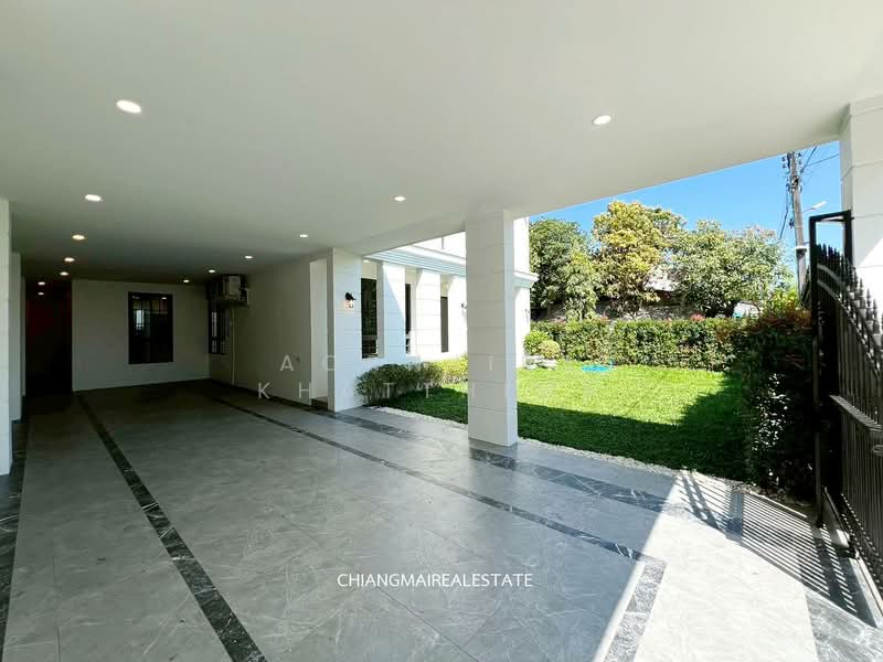S2717 | 2-Storey Modern Classic Detached House – Suthep, Mueang Chiang Mai, Chiang Mai, Su Thep, Muang Chiang Mai, Chiang Mai, 4 Bedrooms, 202 sqm, Single Detached House For Sale, by Aornjira Khatthima, 500177786 - DDproperty.com