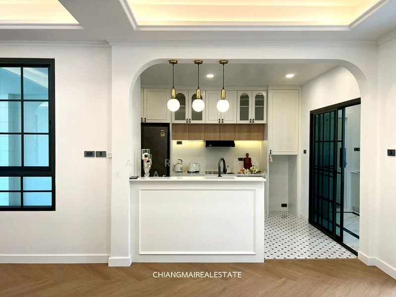 S2717 | 2-Storey Modern Classic Detached House – Suthep, Mueang Chiang Mai, Chiang Mai, Su Thep, Muang Chiang Mai, Chiang Mai, 4 Bedrooms, 202 sqm, Single Detached House For Sale, by Aornjira Khatthima, 500177786 - DDproperty.com