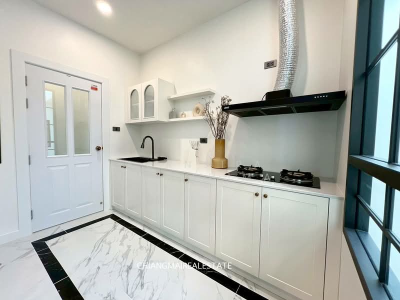 S2717 | 2-Storey Modern Classic Detached House – Suthep, Mueang Chiang Mai, Chiang Mai, Su Thep, Muang Chiang Mai, Chiang Mai, 4 Bedrooms, 202 sqm, Single Detached House For Sale, by Aornjira Khatthima, 500177786 - DDproperty.com