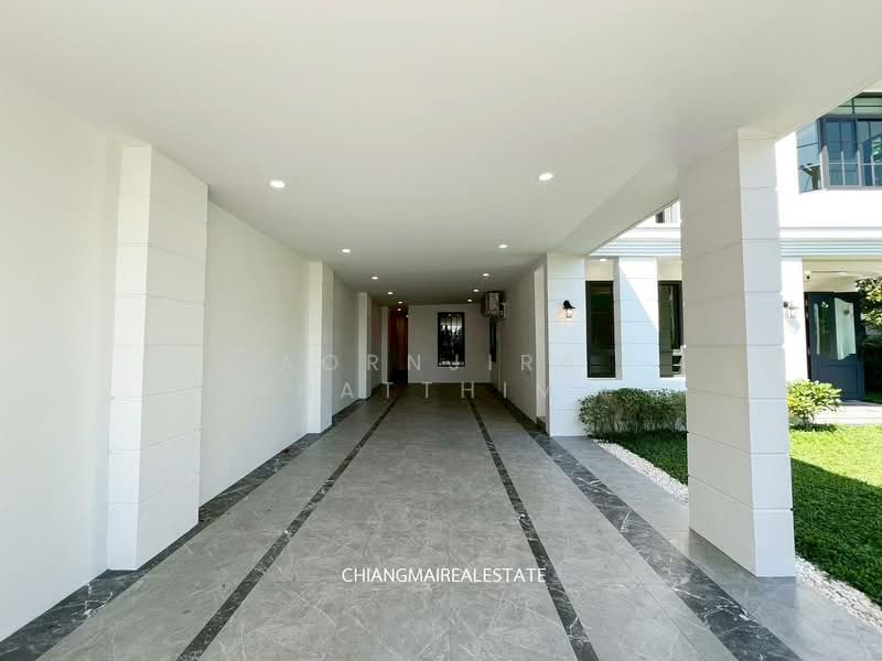 S2717 | 2-Storey Modern Classic Detached House – Suthep, Mueang Chiang Mai, Chiang Mai, Su Thep, Muang Chiang Mai, Chiang Mai, 4 Bedrooms, 202 sqm, Single Detached House For Sale, by Aornjira Khatthima, 500177786 - DDproperty.com