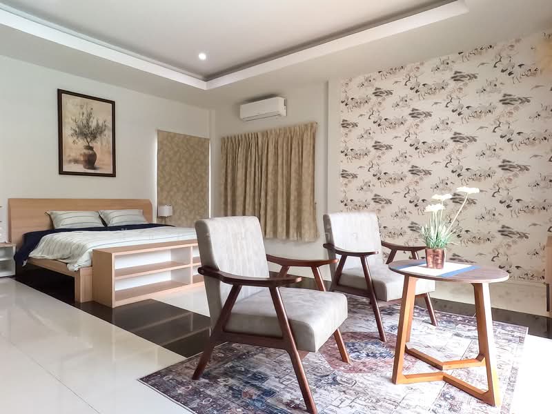 Baan Piam Mongkhon, Chon Buri (Pattaya), Huai Yai, Bang Lamung (Pattaya), Chon Buri (Pattaya), 3 Bedrooms, 220 sqm, Villa For Sale, by วนัชภรณ์ แก้วลาน, 500177787 - DDproperty.com