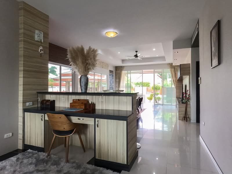 Baan Piam Mongkhon, Chon Buri (Pattaya), Huai Yai, Bang Lamung (Pattaya), Chon Buri (Pattaya), 3 Bedrooms, 220 sqm, Villa For Sale, by วนัชภรณ์ แก้วลาน, 500177787 - DDproperty.com