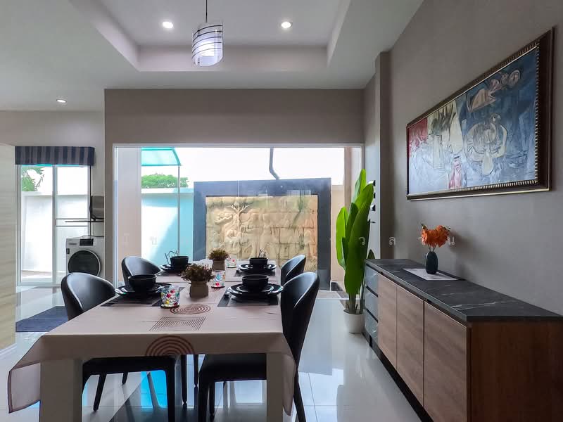 Baan Piam Mongkhon, Chon Buri (Pattaya), Huai Yai, Bang Lamung (Pattaya), Chon Buri (Pattaya), 3 Bedrooms, 220 sqm, Villa For Sale, by วนัชภรณ์ แก้วลาน, 500177787 - DDproperty.com