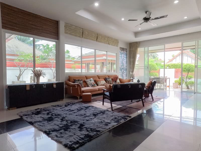 Baan Piam Mongkhon, Chon Buri (Pattaya), Huai Yai, Bang Lamung (Pattaya), Chon Buri (Pattaya), 3 Bedrooms, 220 sqm, Villa For Sale, by วนัชภรณ์ แก้วลาน, 500177787 - DDproperty.com