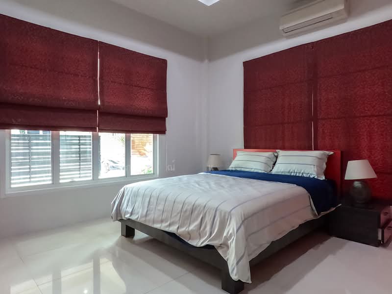Baan Piam Mongkhon, Chon Buri (Pattaya), Huai Yai, Bang Lamung (Pattaya), Chon Buri (Pattaya), 3 Bedrooms, 220 sqm, Villa For Sale, by วนัชภรณ์ แก้วลาน, 500177787 - DDproperty.com