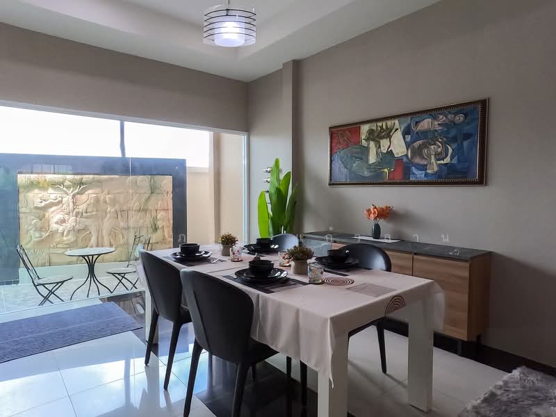 Baan Piam Mongkhon, Chon Buri (Pattaya), Huai Yai, Bang Lamung (Pattaya), Chon Buri (Pattaya), 3 Bedrooms, 220 sqm, Villa For Sale, by วนัชภรณ์ แก้วลาน, 500177787 - DDproperty.com