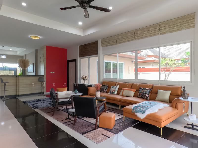 Baan Piam Mongkhon : บ้านเปี่ยมมงคล, ชลบุรี, ห้วยใหญ่, บางละมุง, ชลบุรี, 220 ตร.ม., วิลล่า ขาย, โดย วนัชภรณ์ แก้วลาน, 500177787 - DDproperty.com