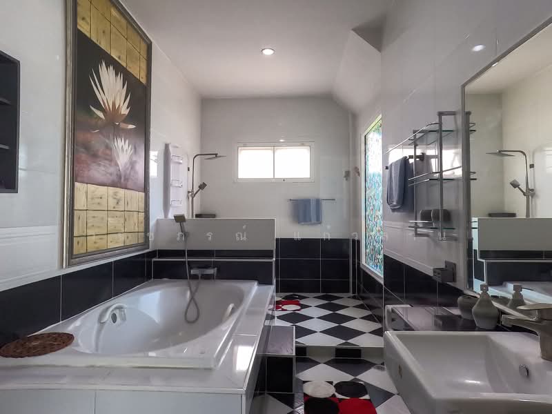 Baan Piam Mongkhon : บ้านเปี่ยมมงคล, ชลบุรี, ห้วยใหญ่, บางละมุง, ชลบุรี, 220 ตร.ม., วิลล่า ขาย, โดย วนัชภรณ์ แก้วลาน, 500177787 - DDproperty.com