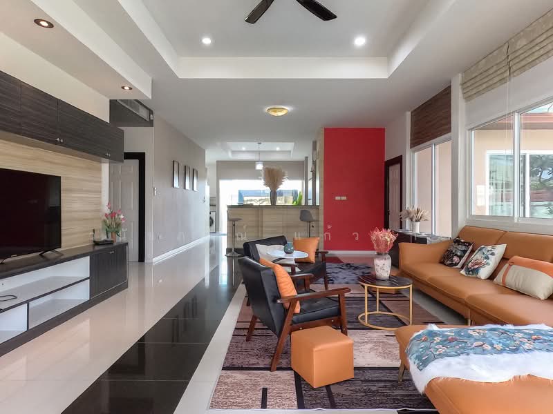 Baan Piam Mongkhon, Chon Buri (Pattaya), Huai Yai, Bang Lamung (Pattaya), Chon Buri (Pattaya), 3 Bedrooms, 220 sqm, Villa For Sale, by วนัชภรณ์ แก้วลาน, 500177787 - DDproperty.com